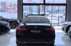 مرسيدس بنز C-Class